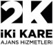 İki Kare Ajans Logosu
