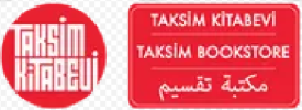 Taksim Kitap Logosu